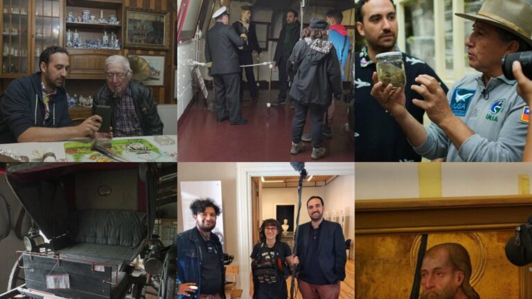 Programa sobre museos “Entrada Liberada” prepara su debut en NTV