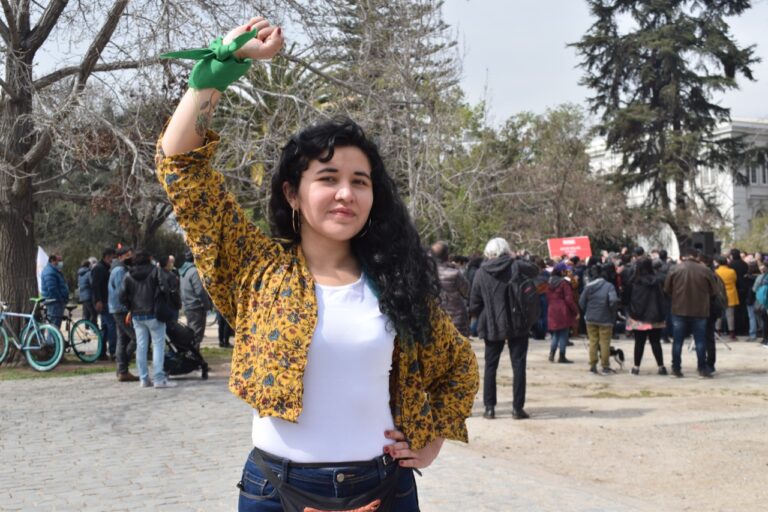 Daniela Serrano sobre redistribución de la riqueza: “Las y los trabajadores son quienes la crean; cuando se dice que se va desincentivar la economía eso es falso” 