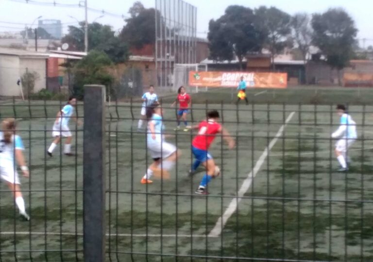 Femenino Juvenil de Apertura en Semifinales