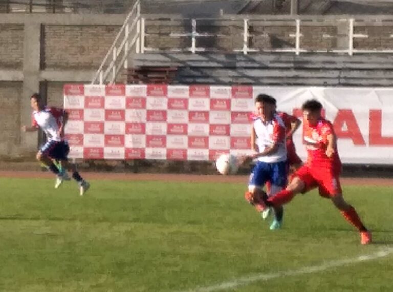 Por la Punta del Grupo en Tercera B