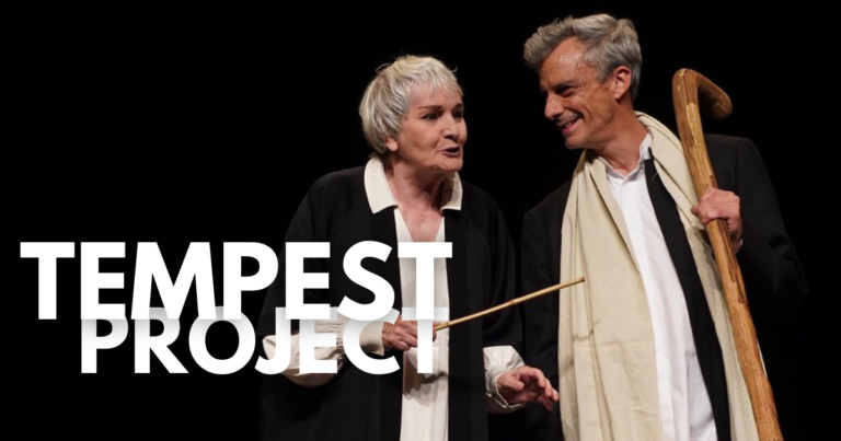 “Tempest Project”, la obra que prontamente se presenta en FinisTerrae