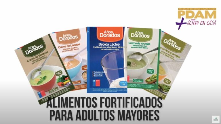 Especialistas fortifican nutrientes para el mejoramiento del complemento alimentario “Años Dorados”