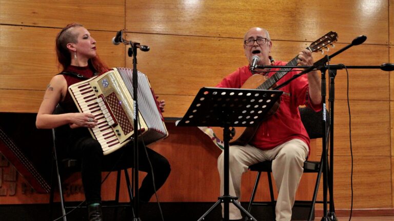 #50Años Sello Alerce realiza podcast sobre el Canto Popular y además presentan ciclo de música en vivo en Museo Violeta Parra