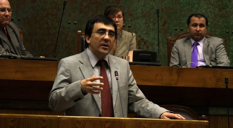 Carlos Arrué sobre el Consejo Constitucional: “El mayor riesgo es que se someta el debate a la contingencia política”