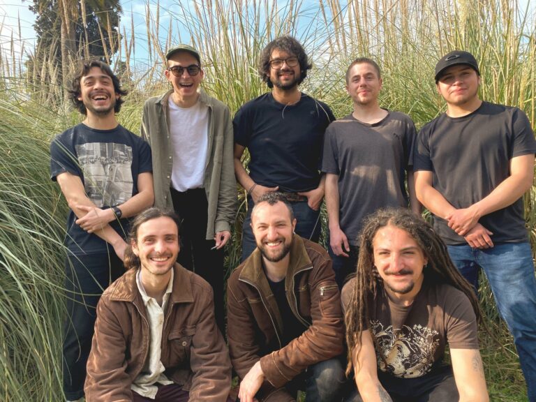 Contrabanda estrena single “Filtraciones” en colaboración con Daniela Gatica