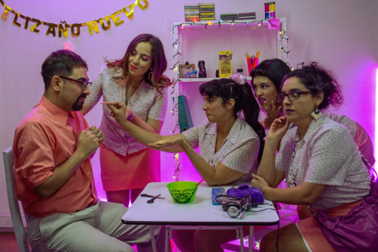 Obra “Menú Ejecutivo” se presenta en Espacio Taller