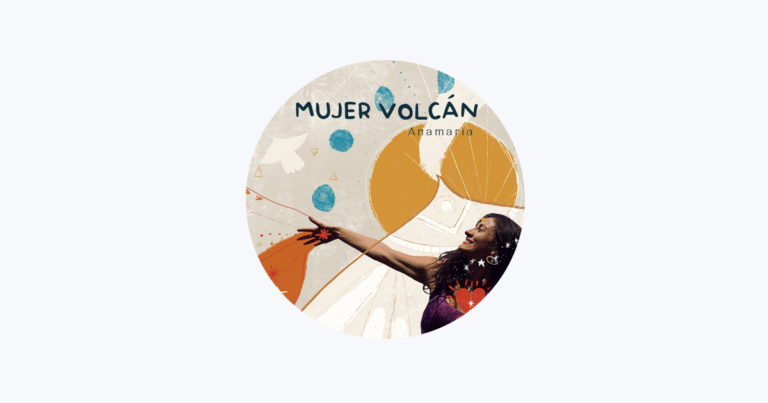 Mujer Volcán es el canto de liberación que nace en el nuevo single de Anamaría