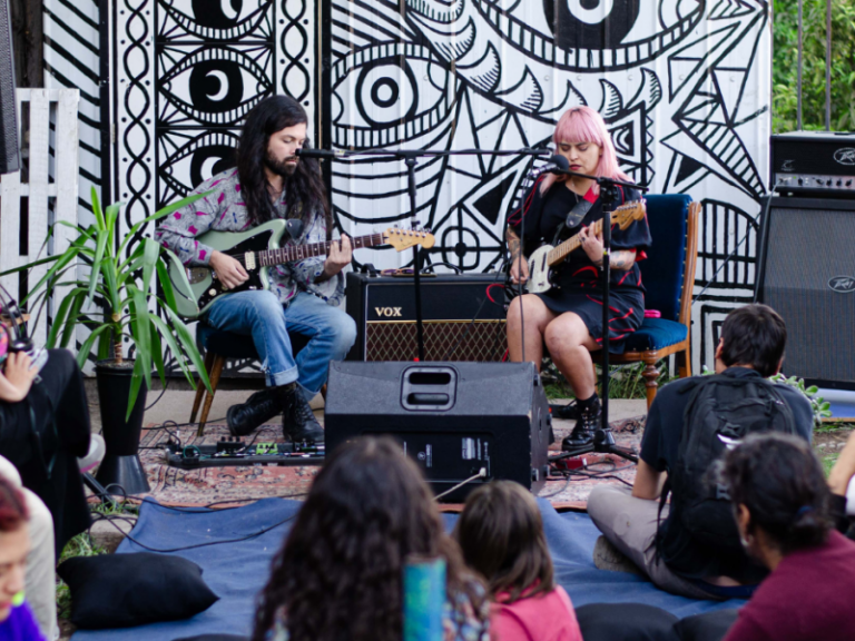 Plataforma Niña Provincia celebra 4 años de difusión musical