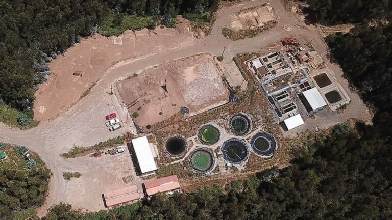 Dirigentes sociales y vecinos de Penco presentan carta de rechazo por proyecto minero de tierras raras