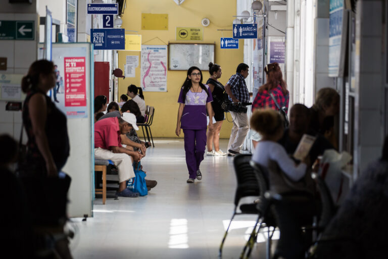 Compartimos declaración agrupaciones de pacientes y usuarios de la salud: “Lamentamos que discusión de ley corta de Isapres no este centrada en las personas”