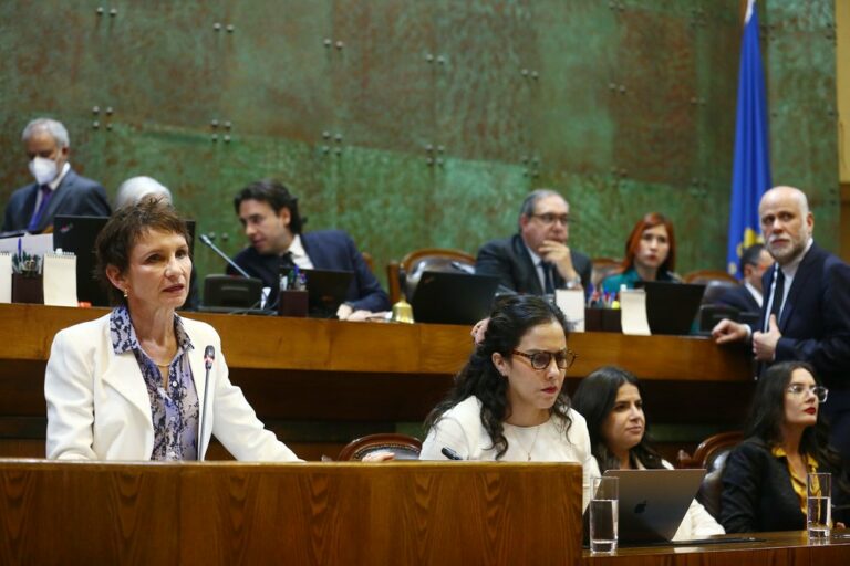 Luis Garrido acerca de la Interpelación a la Ministra Tohá: “Hay una rearticulación de las fuerzas políticas porque el Congreso se ha vuelto protagonista”