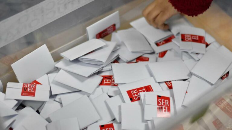 Segunda vuelta Gores: Lo que debes saber para este 24 de noviembre