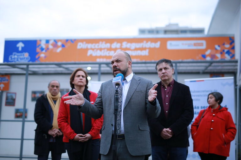 Subsecretaría de Prevención del Delito presentó el listado de comunas del Sistema Nacional de Seguridad Municipal con una inversión de 16.500 millones de pesos