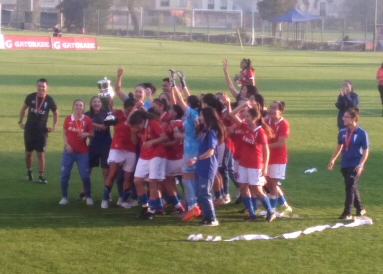 Universidad Católica Campeona Sub-19