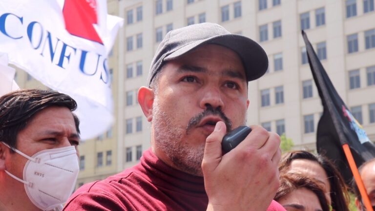 Carlos Insunza por propuesta de Pacto Fiscal: “Ajusta significativamente los horizontes de cumplimiento de las demandas ciudadanas”