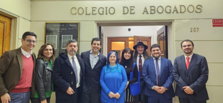 “Todos y todas por un Estado Social y Democrático de Derecho”: Lista D busca encabezar el Colegio de Abogados de Chile