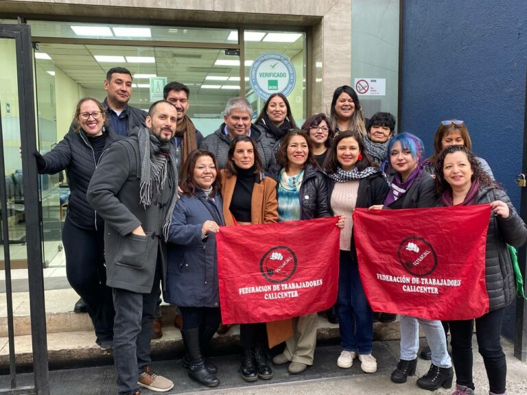 Diputado Andrés Giordano presenta proyecto para modificar cláusulas y prácticas abusivas dentro de la ley de teletrabajo