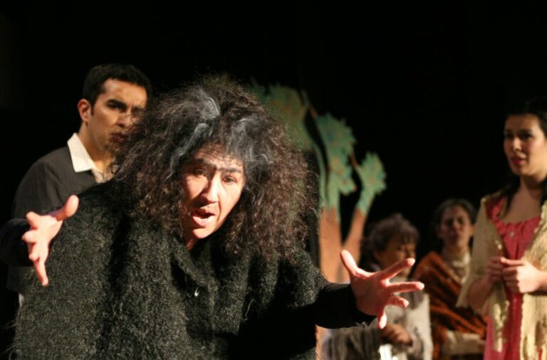 Teatro Azares presenta clásico de Alejandro Sieveking en ex-Galpón Víctor Jara