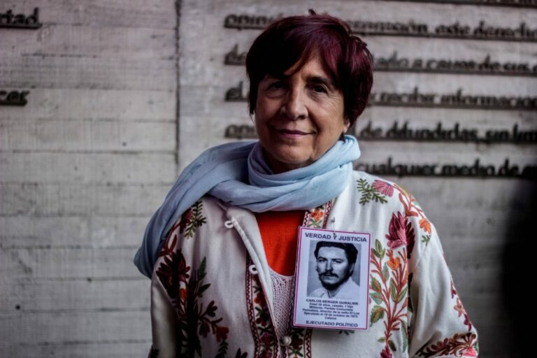 “Una sociedad que sufrió el exterminio, el genocidio tiene derecho a la verdad y la memoria colectiva”: Diputada Carmen Hertz por negacionismo a 50 años del Golpe