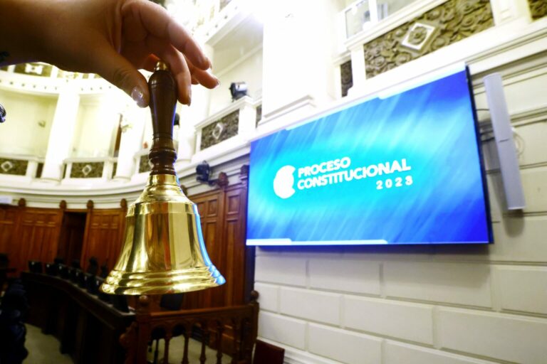 Comienza a sesionar el Consejo Constitucional donde mensaje político de Republicanos será clave para la futura discusión