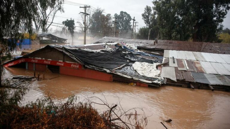 Jóvenes comunistas apuestan por solidarizar  e ir en ayuda de damnificados por las lluvias