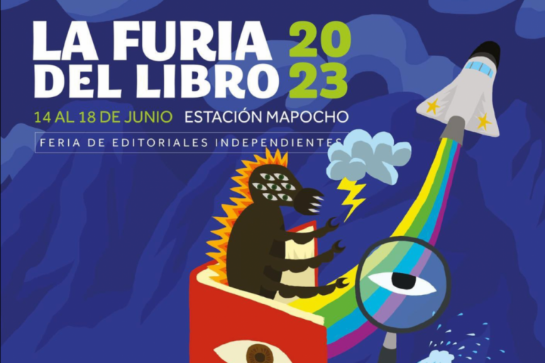 [Podcast] Cartelera cultural con Álvaro Méndez, destaca entre otros, la furia del libro en la Estación Mapocho