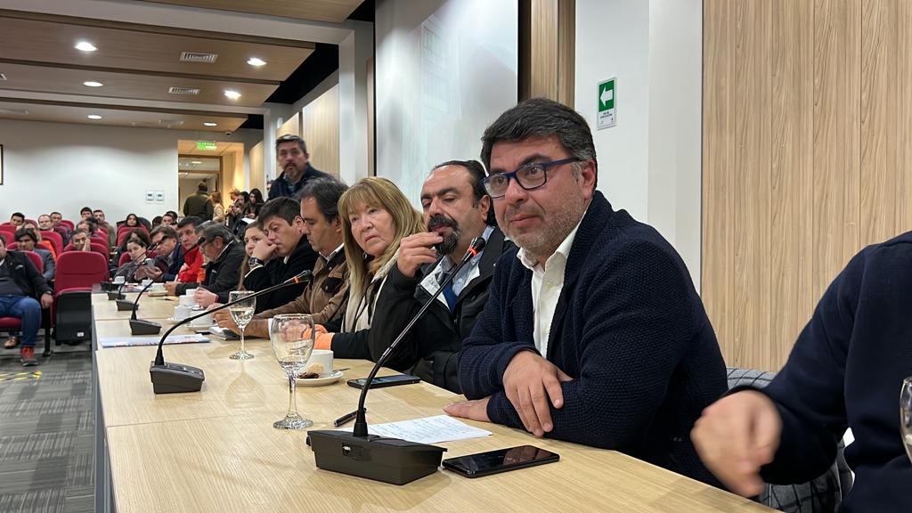 Rancagua, región históricamente minera, realiza gestiones para recibir fondos del royalty Rancagua, región históricamente minera, realiza gestiones para recibir fondos del royalty