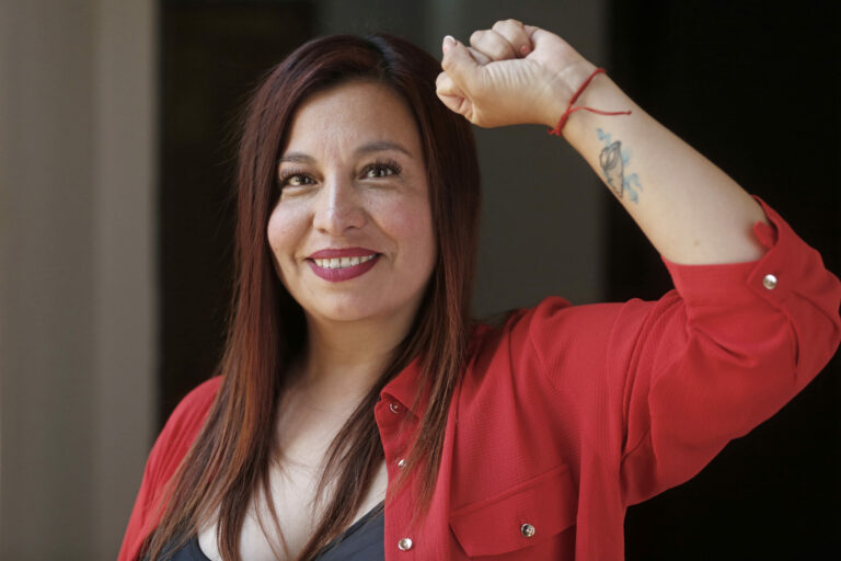 Karen Araya y expectativas para el trabajo del Consejo Constitucional: “Queremos construir un Chile distinto que permita a través de la Constitución garantizar más derechos”