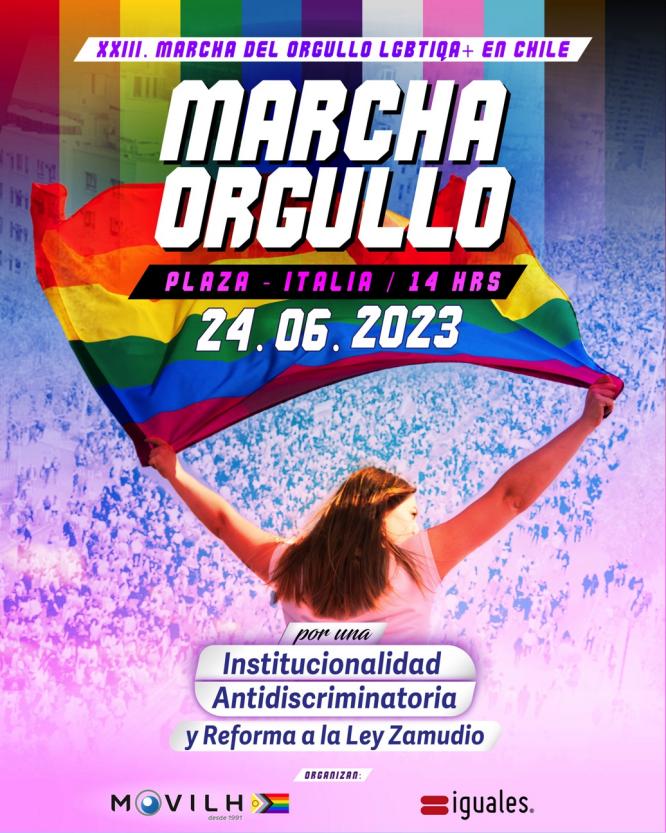 [Podcast] Cartelera cultural con Álvaro Méndez: Destaca la gran marcha del orgullo y el cumpleaños 70 de Mauricio Redolés, entre otras