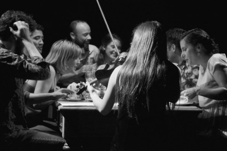 Se reestrena “Momento Variación”, la innovadora puesta músico-escénica de Ángelo Solari