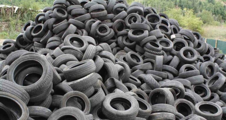 Marca Neuvol trabaja en la gestión colectiva para el reciclaje de Neumáticos