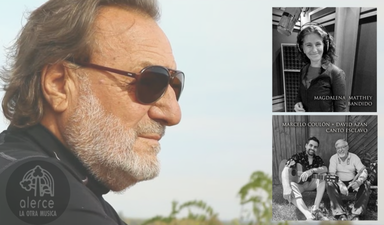 Tributo a Patricio Manns por Sello Alerce prepara adelanto con dos emblemáticos sencillos