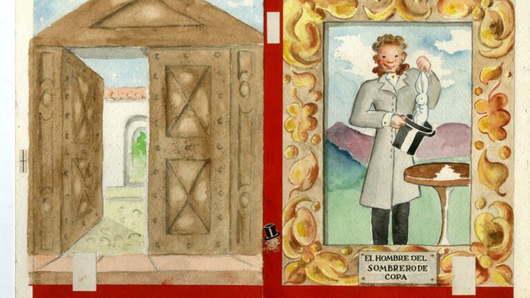 Rapa-Nui: muestra de la primera editorial infantil chilena se exhibe en la Biblioteca Nacional