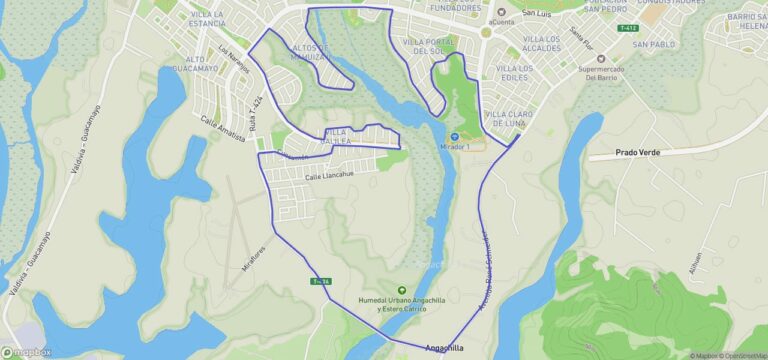 Este domingo 11 de junio en Valdivia se corre por los humedales