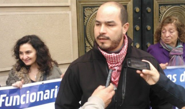 Carlos Insunza, Consejero Nacional de la CUT, advierte que ampliar la base tributaria profundizará la regresividad del sistema
