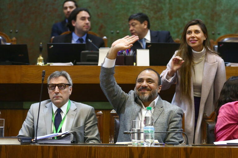 Rechazada acusación constitucional contra ministro Ávila: “La Cámara ha reafirmado que nunca infringió o dejó sin efecto la ley”