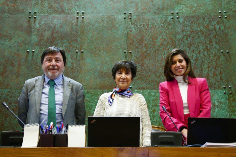 Marcos Barraza valora señal política unitaria del progresismo: Cámara será dirigida por la DC, PC y PS