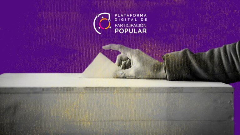 Estas son las principales iniciativas populares de norma que promueve el movimiento social, sindical y político para la nueva Constitución