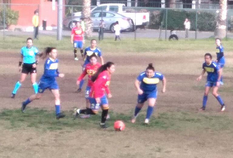 Nueva goleada de Unión Española Femenino