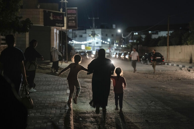 Juan A. Lagos por situación en Gaza: “Estamos frente a una nueva y creciente ofensiva que tiene que ver con un plan de exterminio”