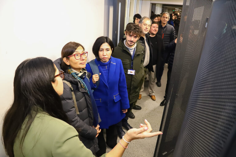 UOH inaugura primer súper computador en la Región de O’Higgins