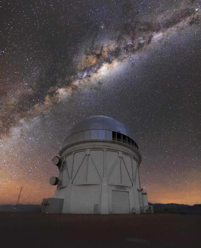 39 comunas de Antofagasta, Atacama y Coquimbo son declaradas con valor científico y de investigación para la astronomía