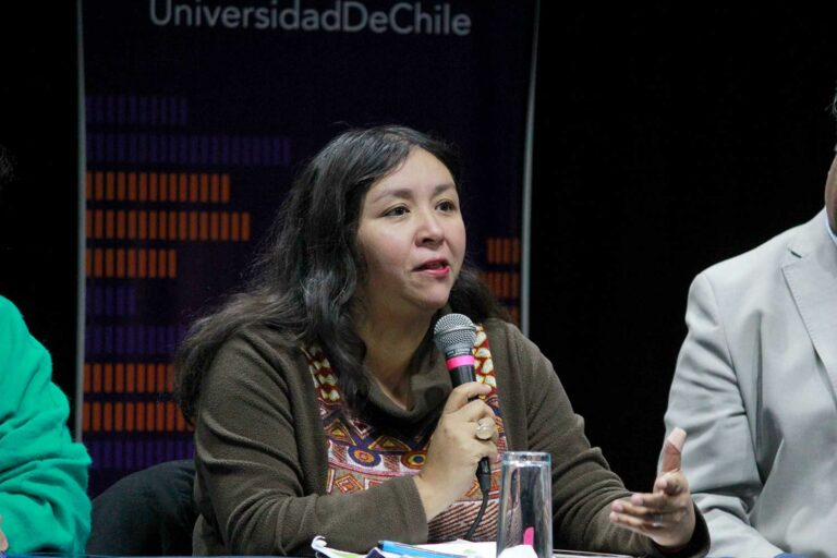 Karen Palma: “En el caso de las mujeres hay demandas muy dramáticas en los sectores más populares y la CUT debe tomar un rol más protagónico en levantarlas”