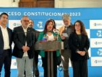 Consejeros oficialistas solicitan a la Corte Suprema anular conjunto de enmiendas de la Derecha Consejeros oficialistas solicitan a la Corte Suprema anular conjunto de enmiendas de la Derecha