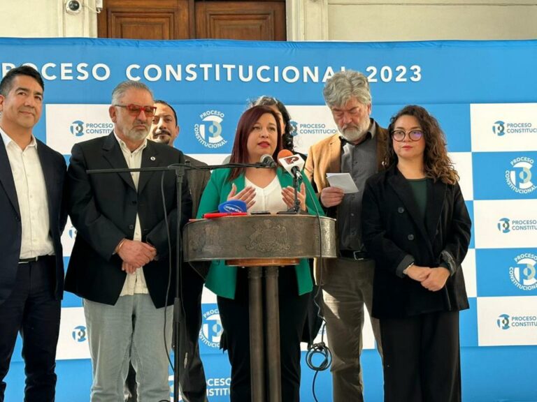 Consejeros oficialistas solicitan a la Corte Suprema anular conjunto de enmiendas de la Derecha
