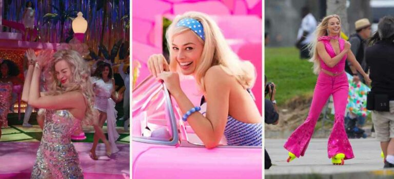 “Barbie” y “Openheimer”: dos de los estrenos más esperados en julio 2023