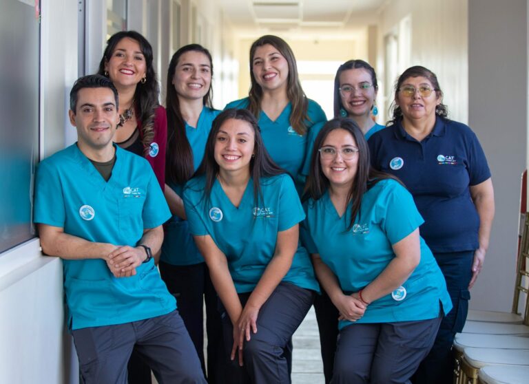 Fue inaugurado el primer centro de atención temprana de Chile