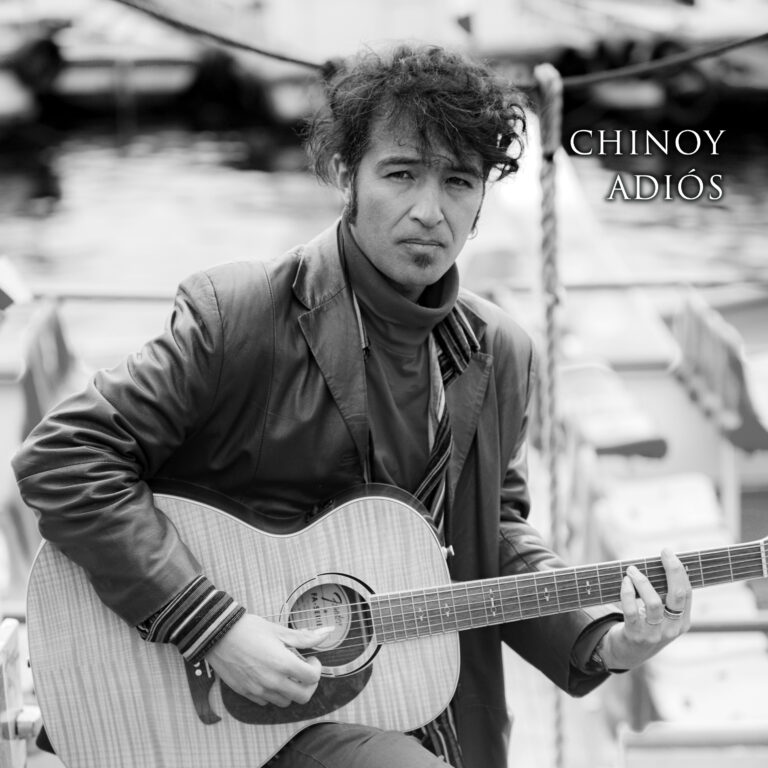 Chinoy presenta single adelanto del disco Tributo a Manns