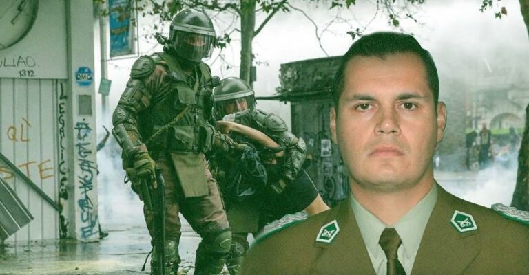 Delegación presidencial de Maipo realiza contrato con el ex carabinero e imputado Claudio Crespo