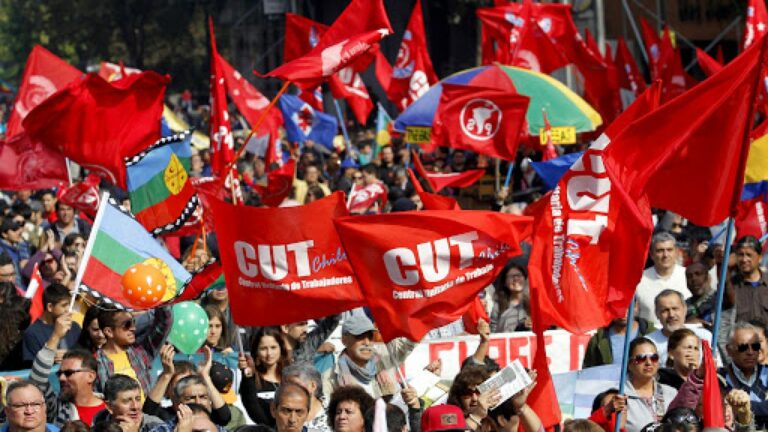 “No permitiremos retrocesos en derechos sociales”: CUT se posiciona en contra del nuevo texto constitucional
